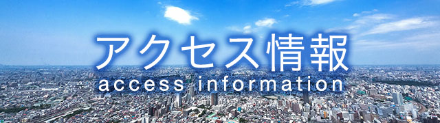 アクセス情報